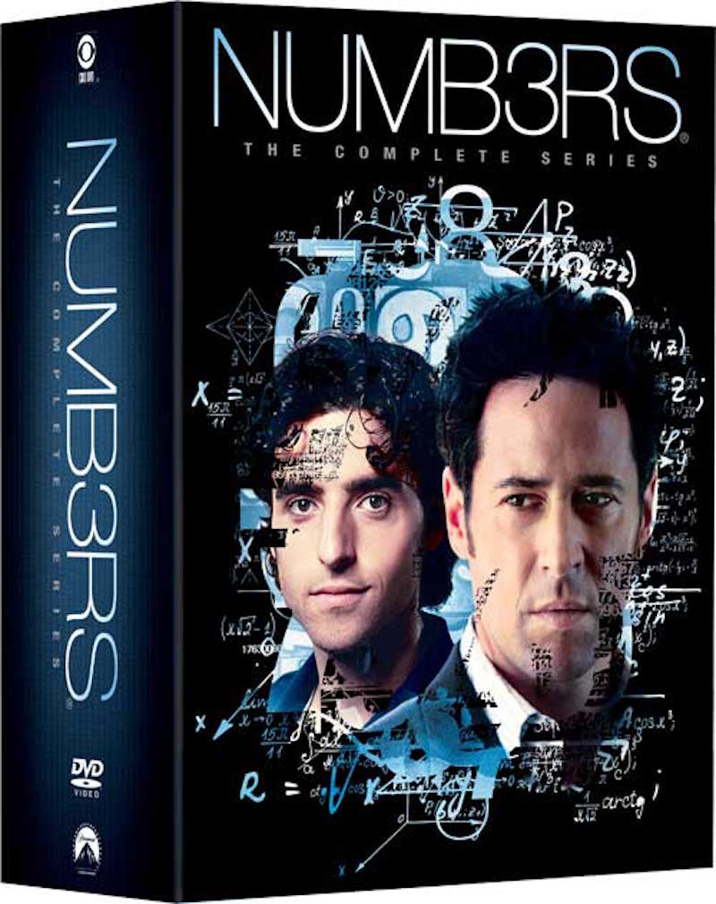 Numb3rs: The Complete Series