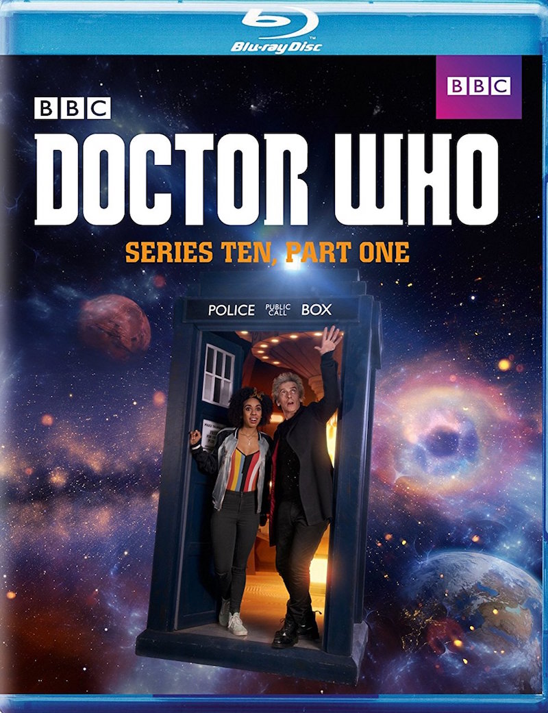 Doctor Who - Series 10, Part One