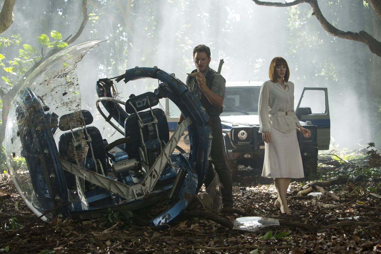 Jurassic World Image 1