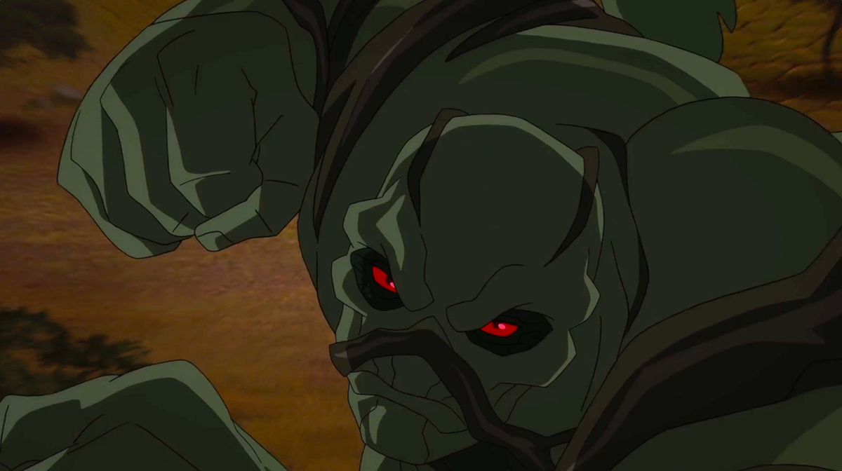 Justice League Dark: Apokolips War