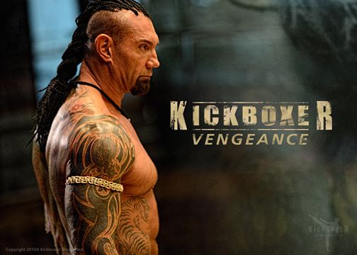 Kickboxer Vengeance