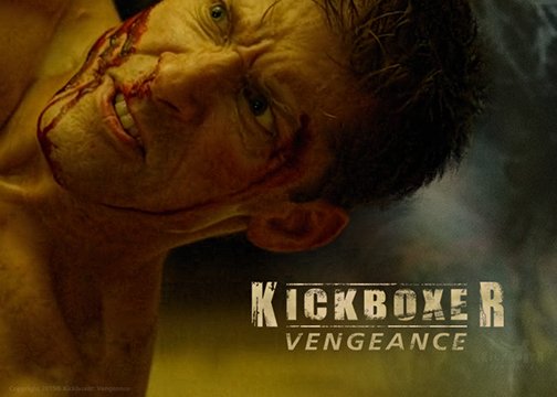 Kickboxer Vengeance