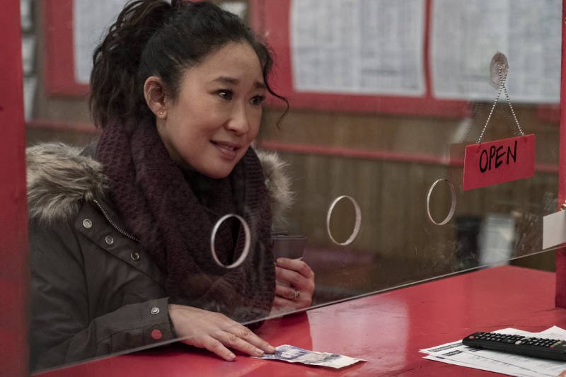 Killing Eve - Are You Leading or Am I?