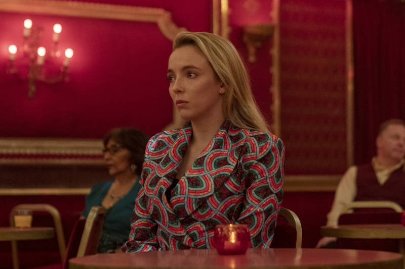 Killing Eve - Are You Leading or Am I?