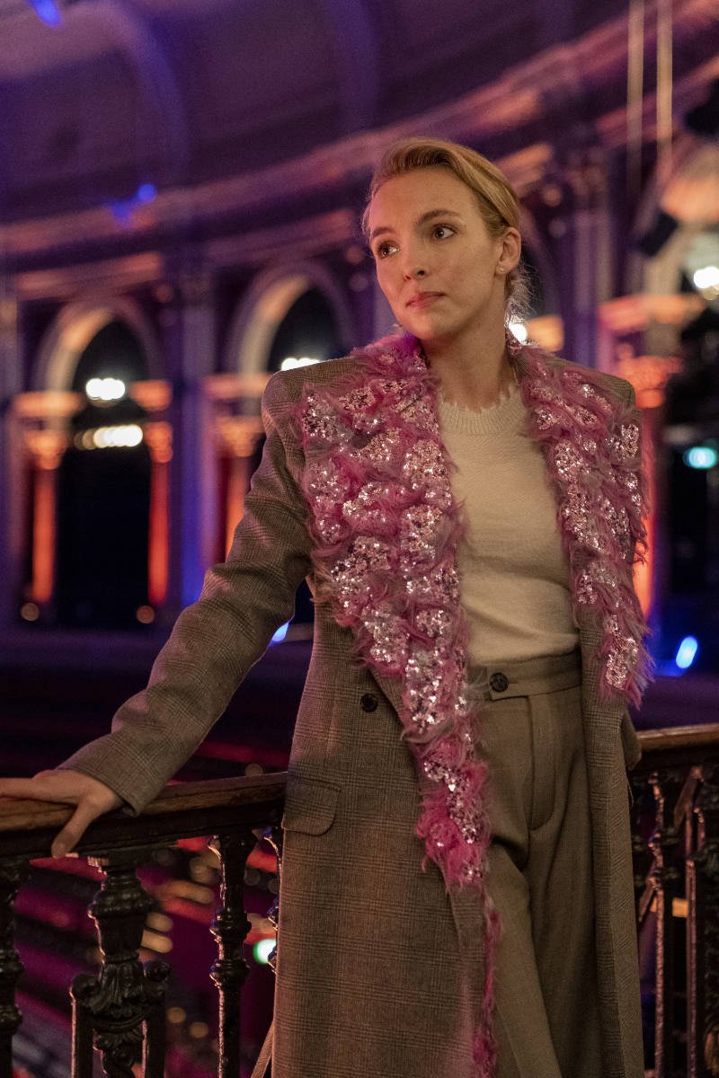 Killing Eve - Are You Leading or Am I?