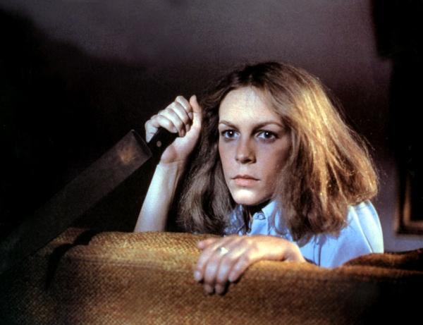 Laurie Strode in Halloween