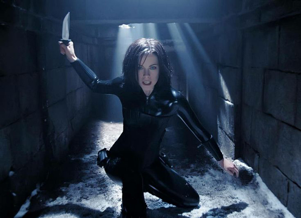 Selene in the Underworld films