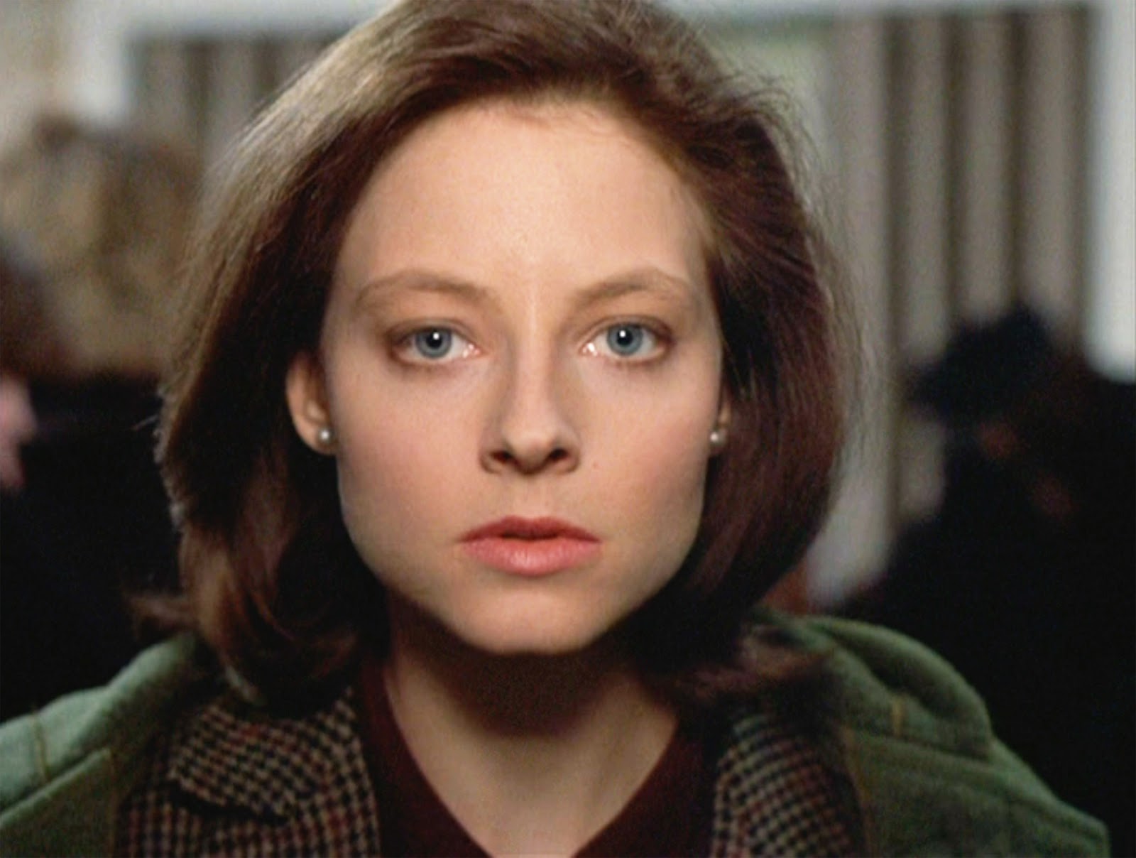 Clarice Starling in Silence of the Lambs