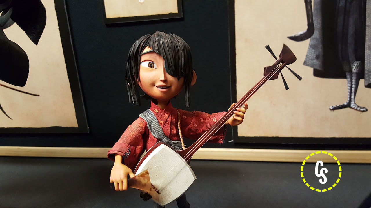 Kubo and the Two Strings