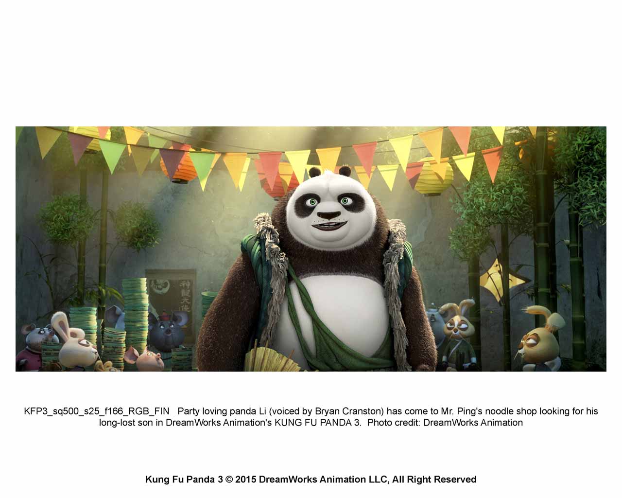 Kung Fu Panda 3