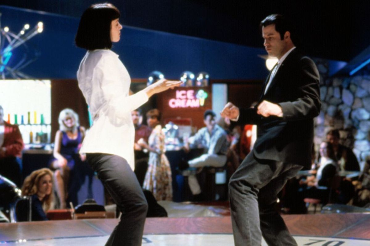 Pulp Fiction (1994)