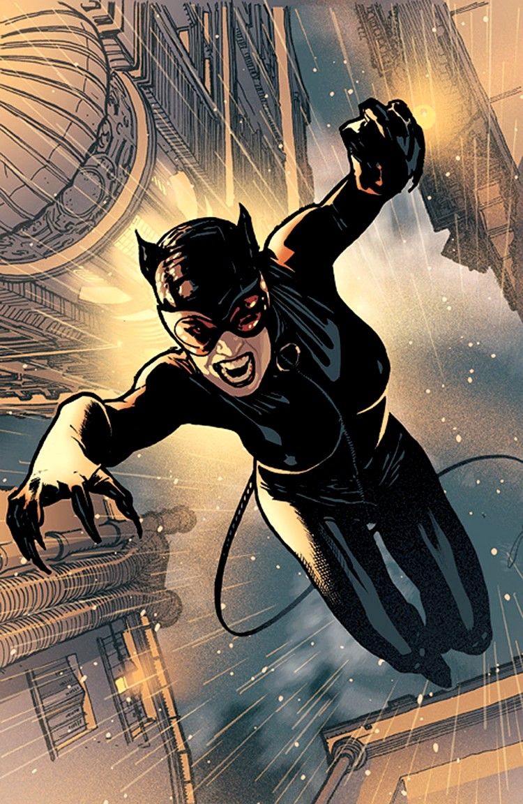 Catwoman