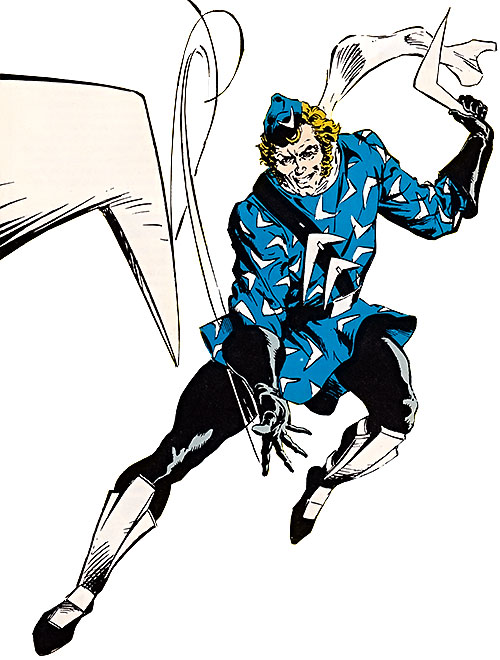 Captain Boomerang