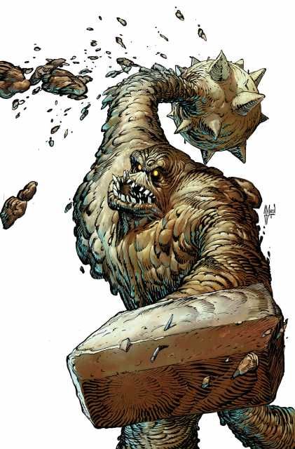 Clayface