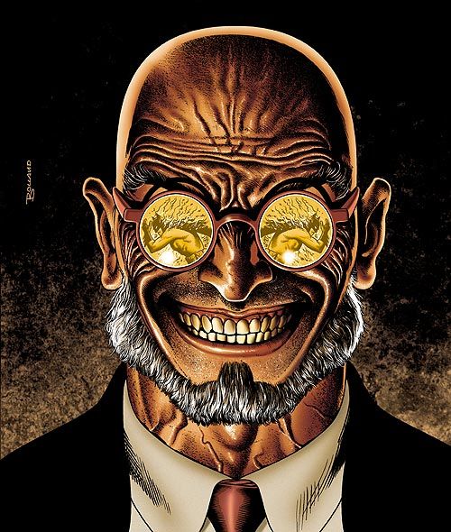 Dr. Hugo Strange