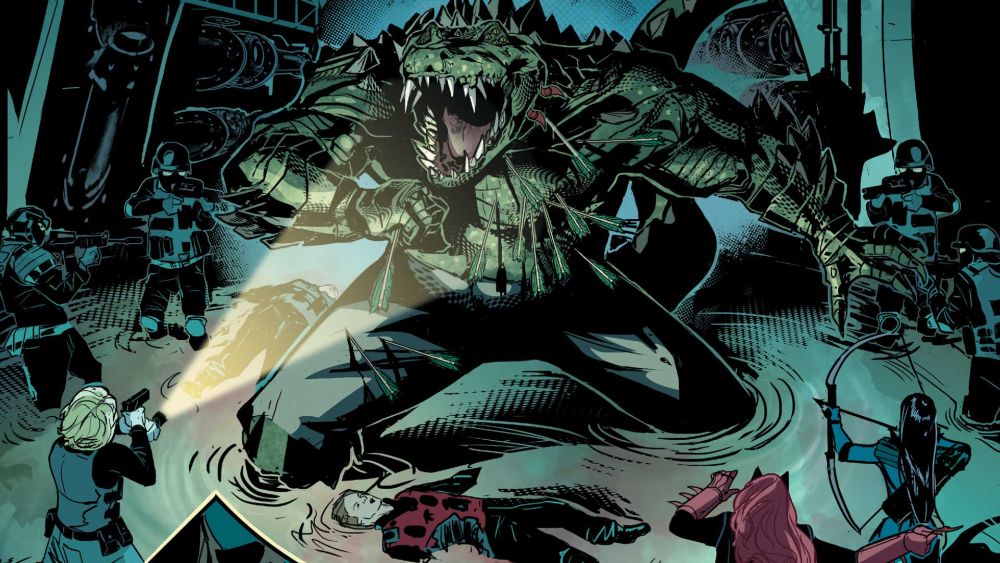 Killer Croc