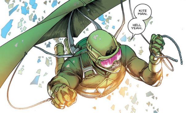 Kite Man