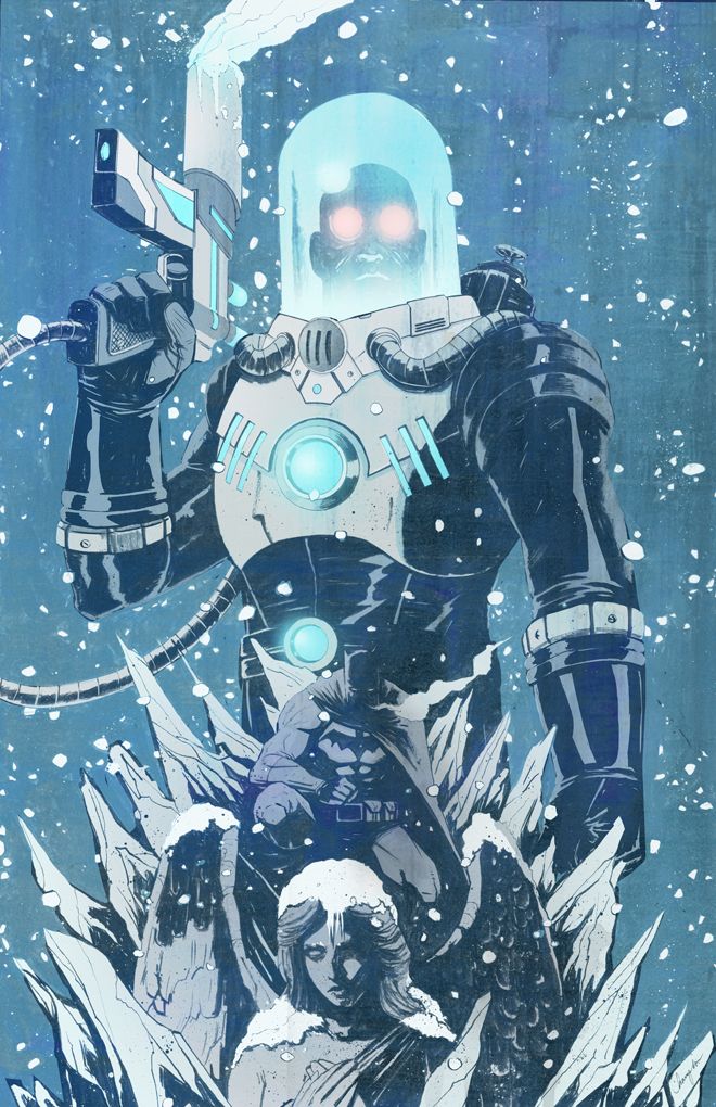 Mr. Freeze