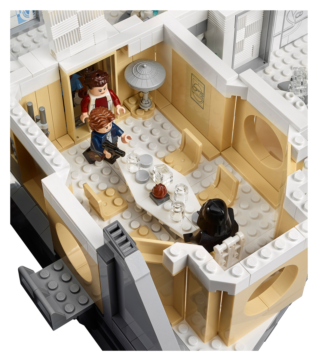 LEGO Star Wars: Betrayal at Cloud City