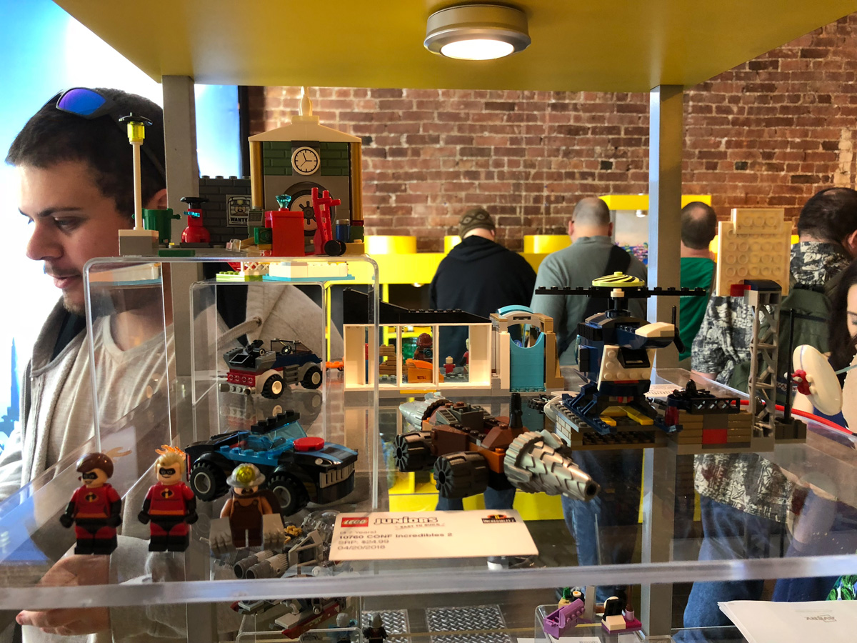 LEGO Fall 2018 Preview