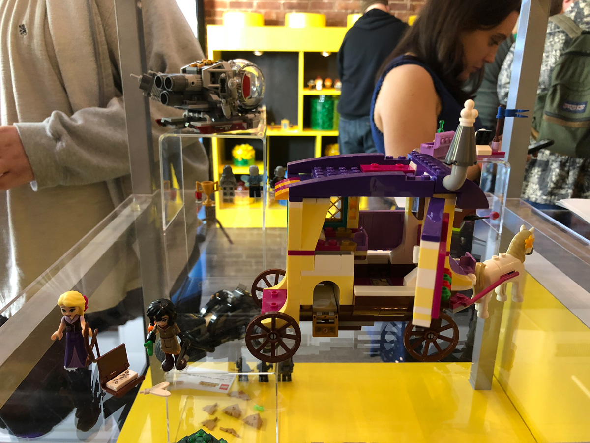 LEGO Fall 2018 Preview