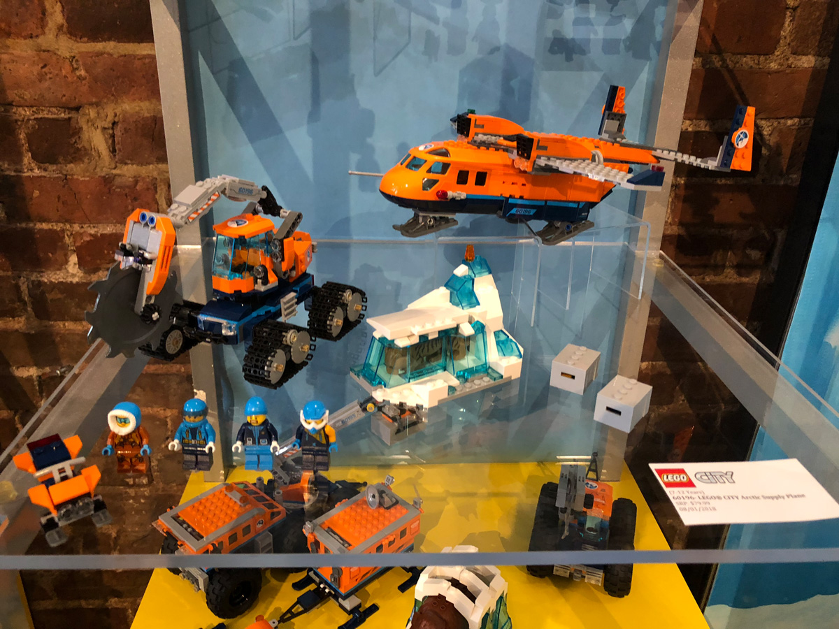 LEGO Fall 2018 Preview