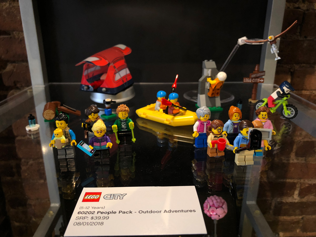 LEGO Fall 2018 Preview