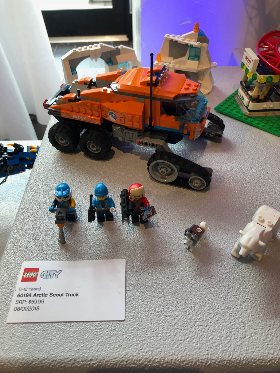 LEGO Fall 2018 Preview