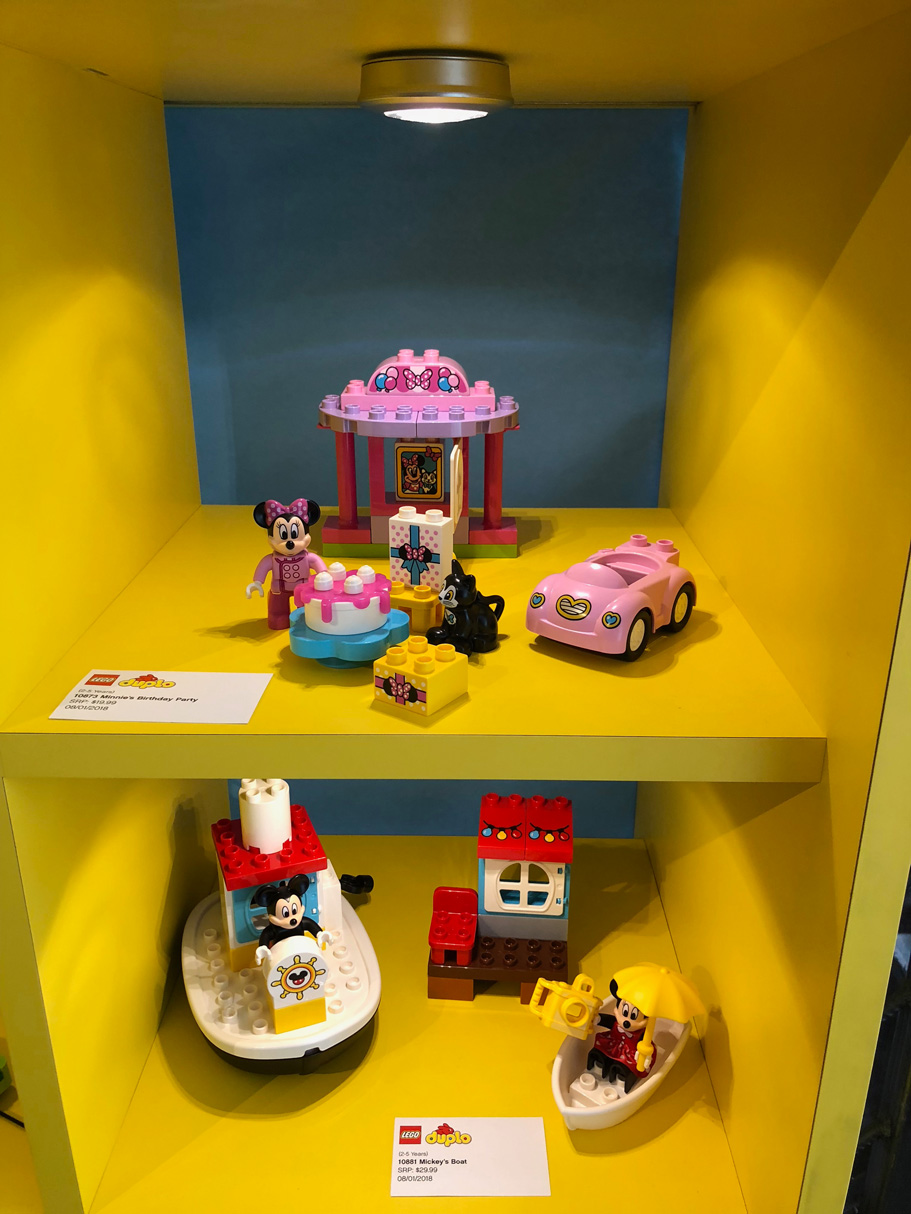 LEGO Fall 2018 Preview