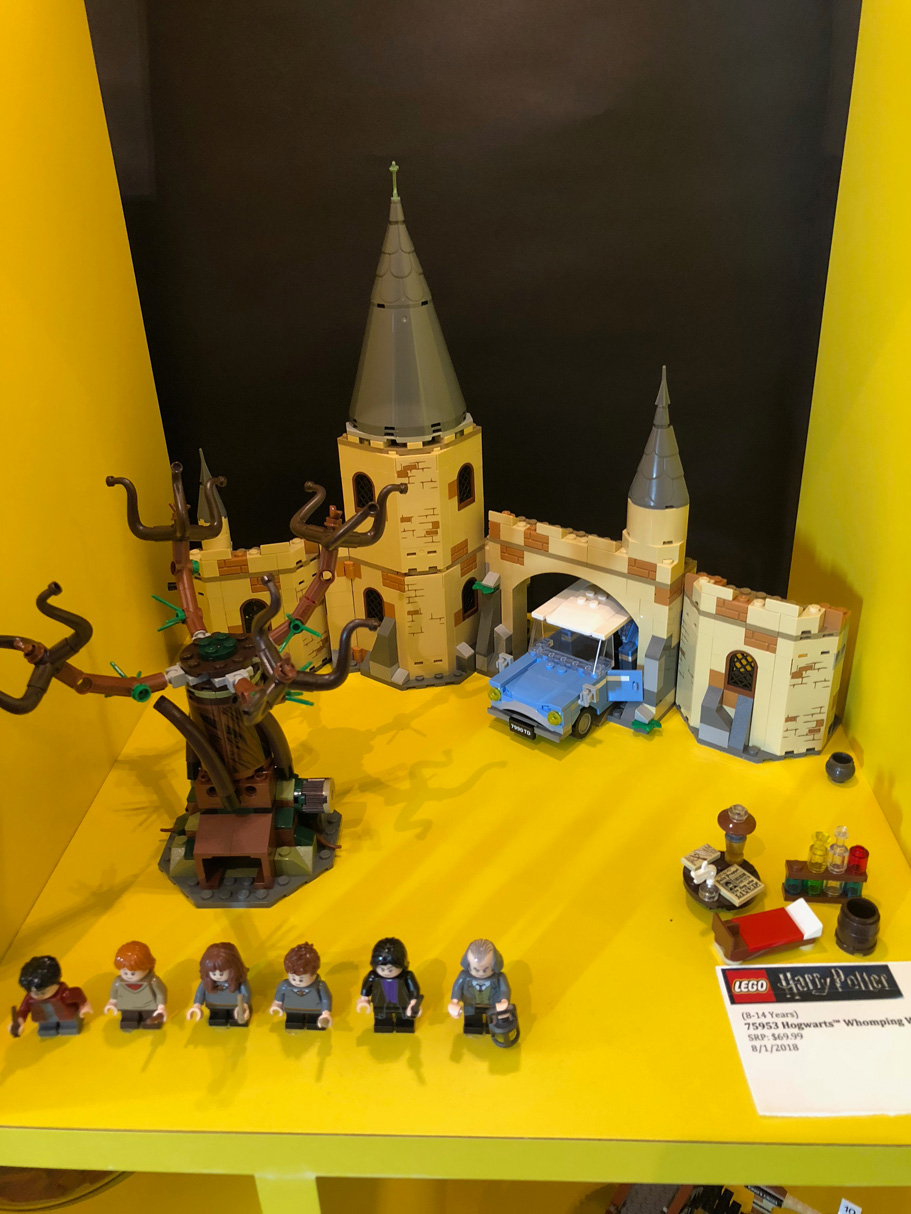 LEGO Fall 2018 Preview