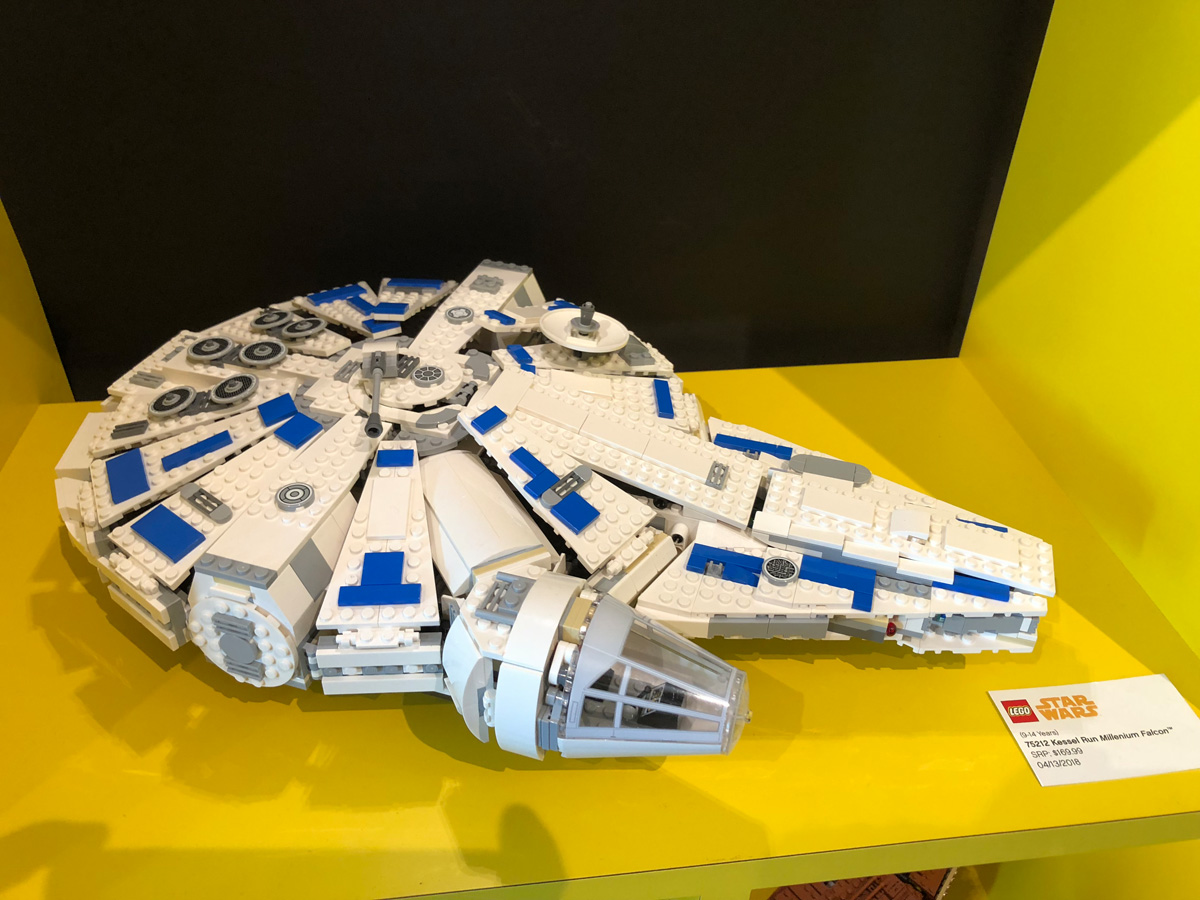 LEGO Fall 2018 Preview