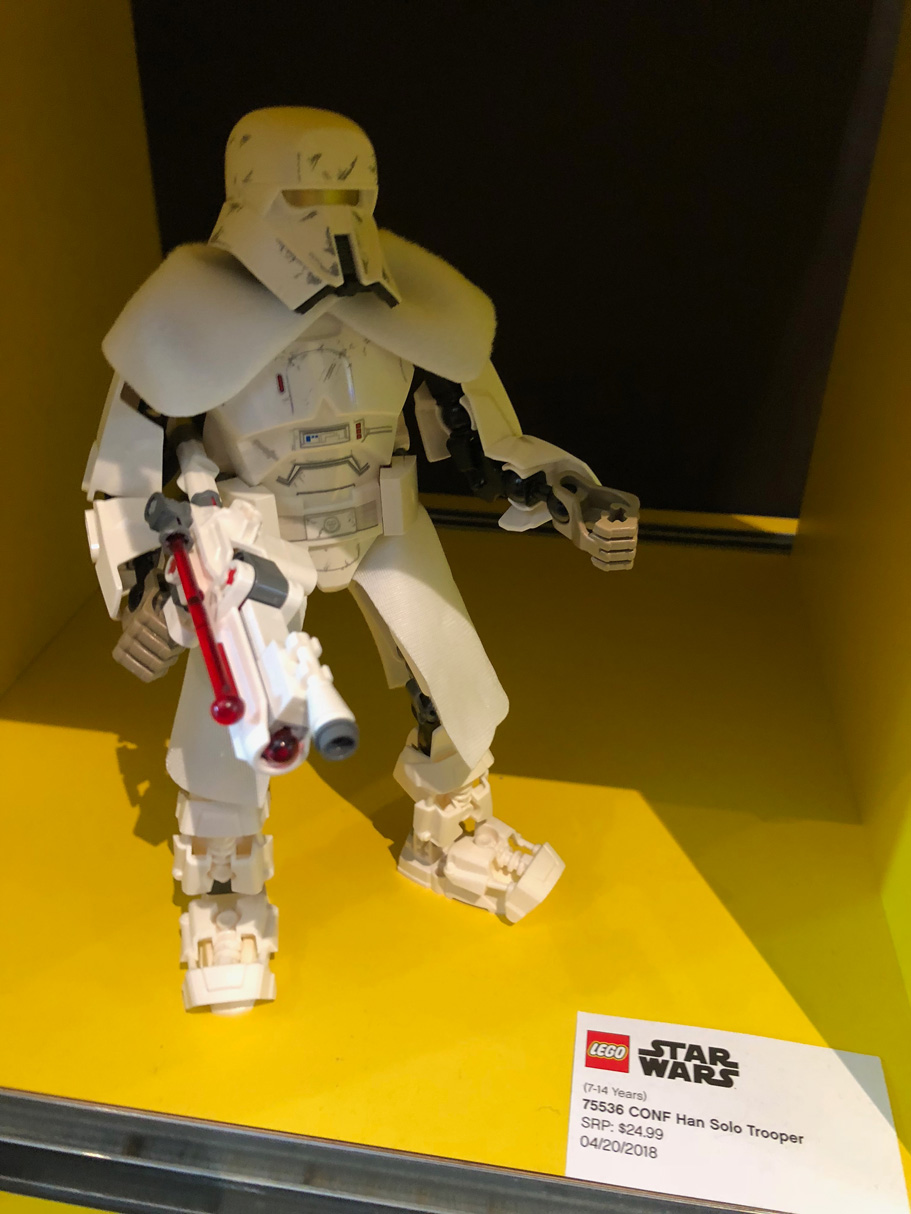 LEGO Fall 2018 Preview