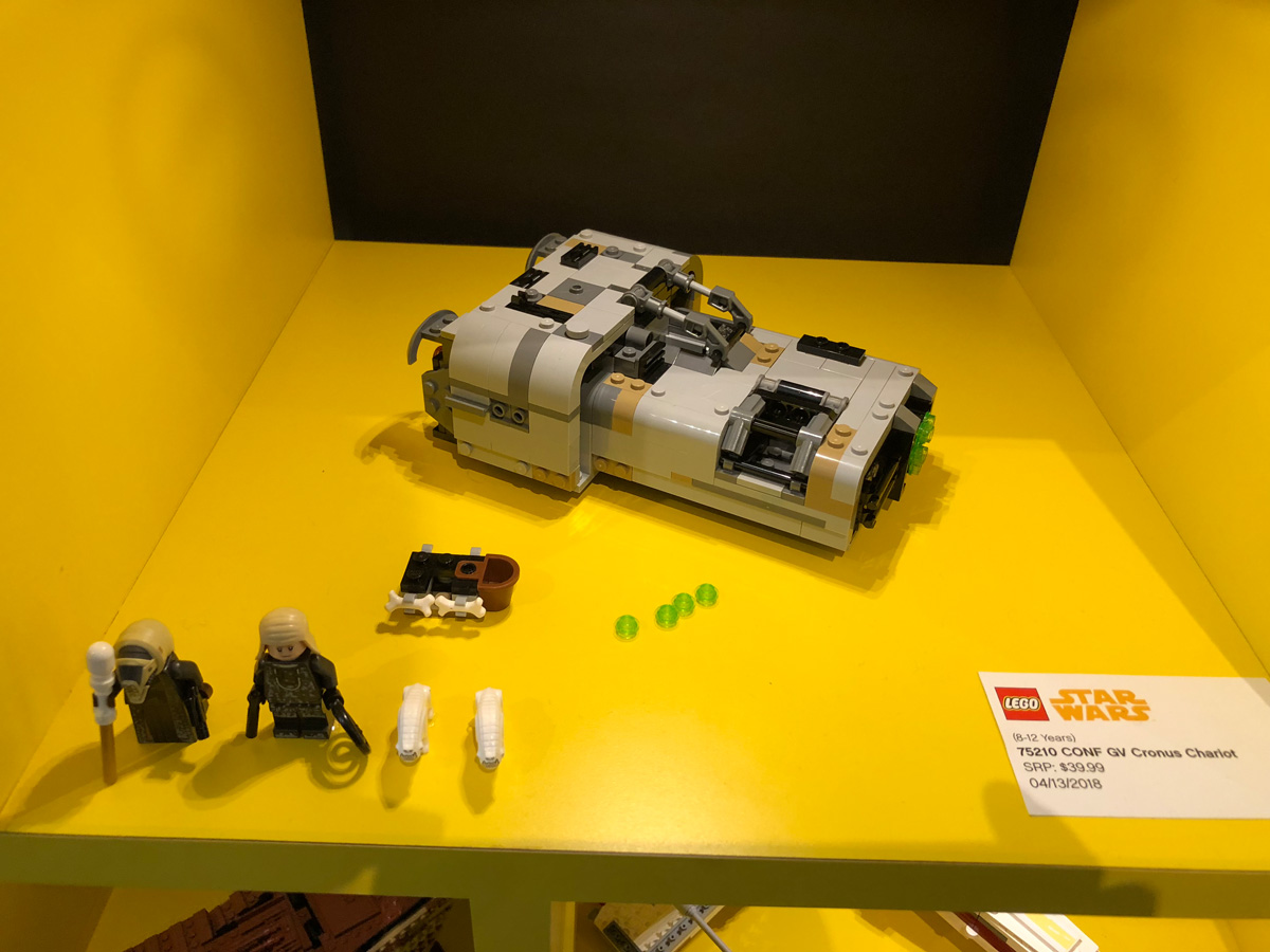 LEGO Fall 2018 Preview