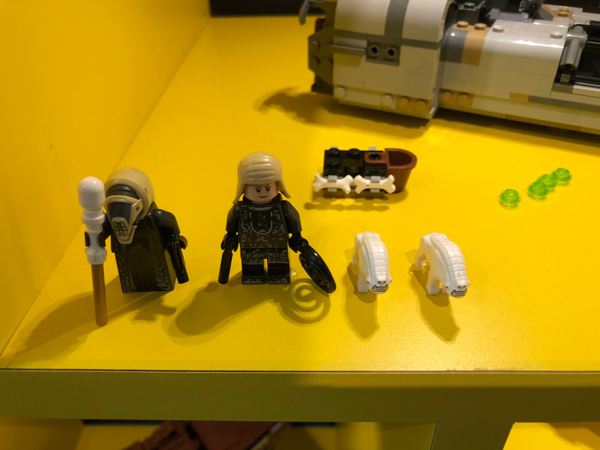 LEGO Fall 2018 Preview