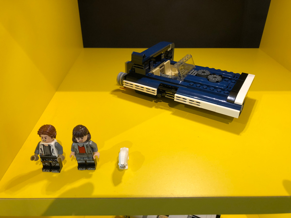 LEGO Fall 2018 Preview