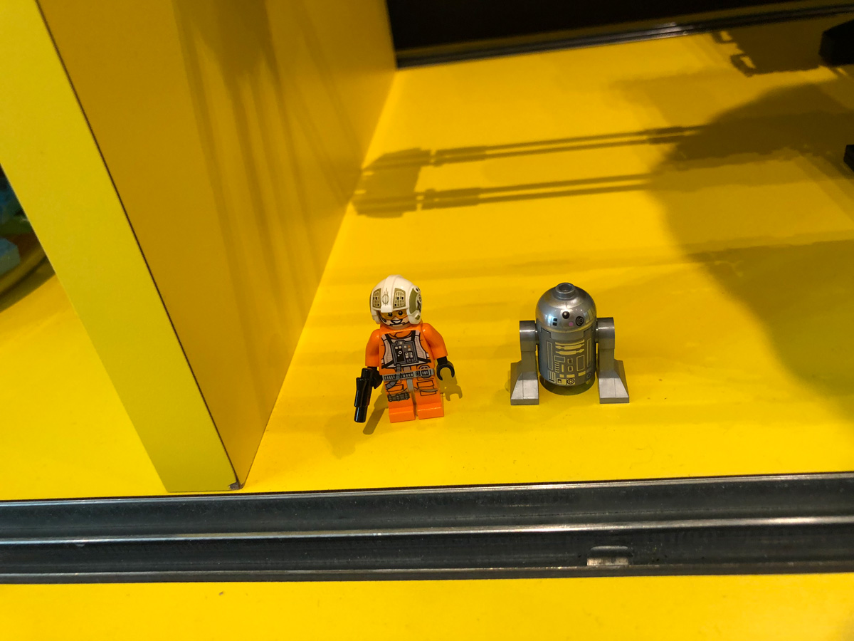 LEGO Fall 2018 Preview