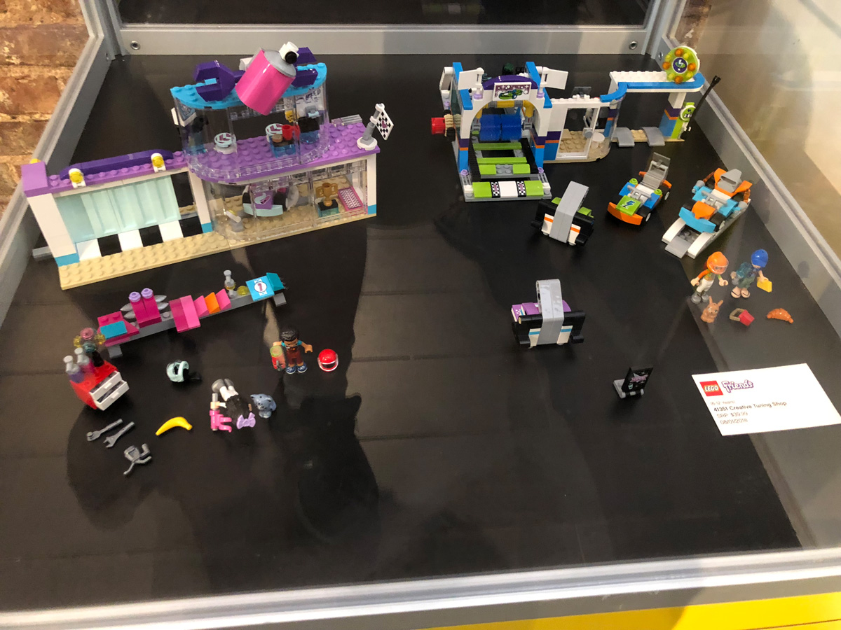 LEGO Fall 2018 Preview