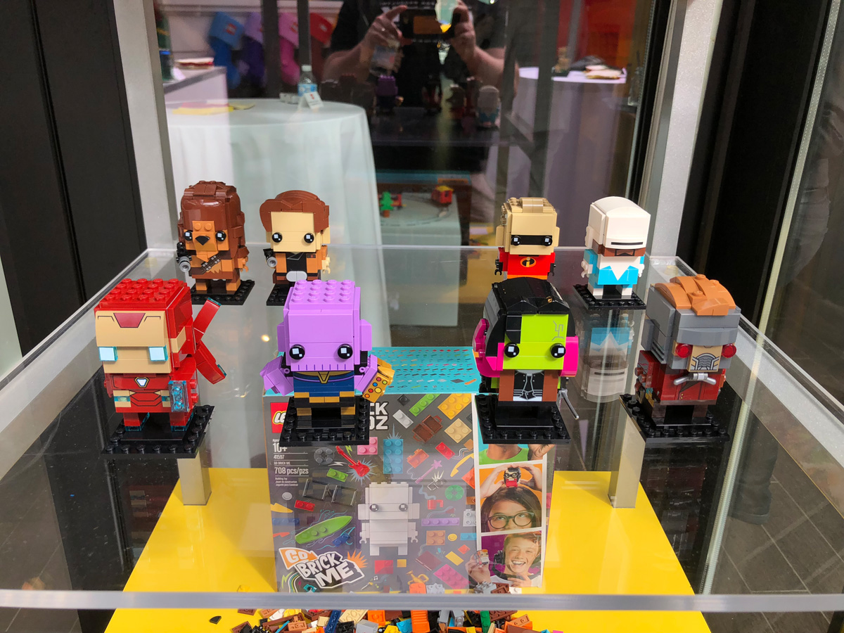 LEGO Fall 2018 Preview