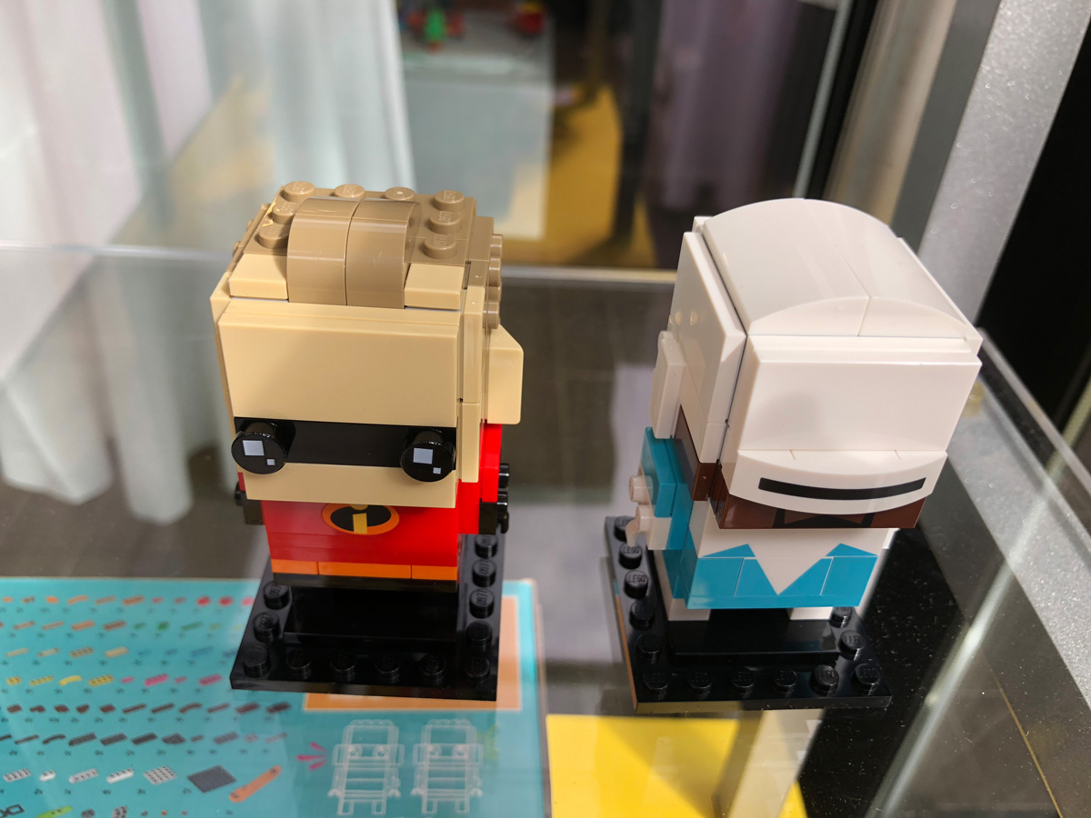 LEGO Fall 2018 Preview