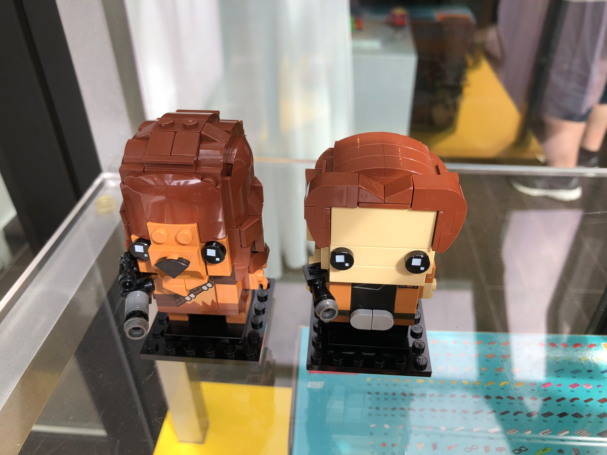 LEGO Fall 2018 Preview