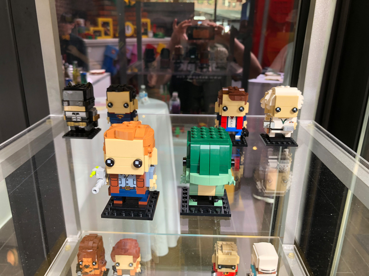 LEGO Fall 2018 Preview