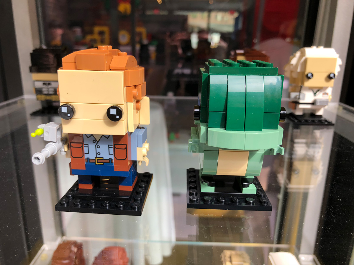 LEGO Fall 2018 Preview