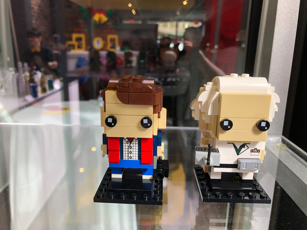 LEGO Fall 2018 Preview