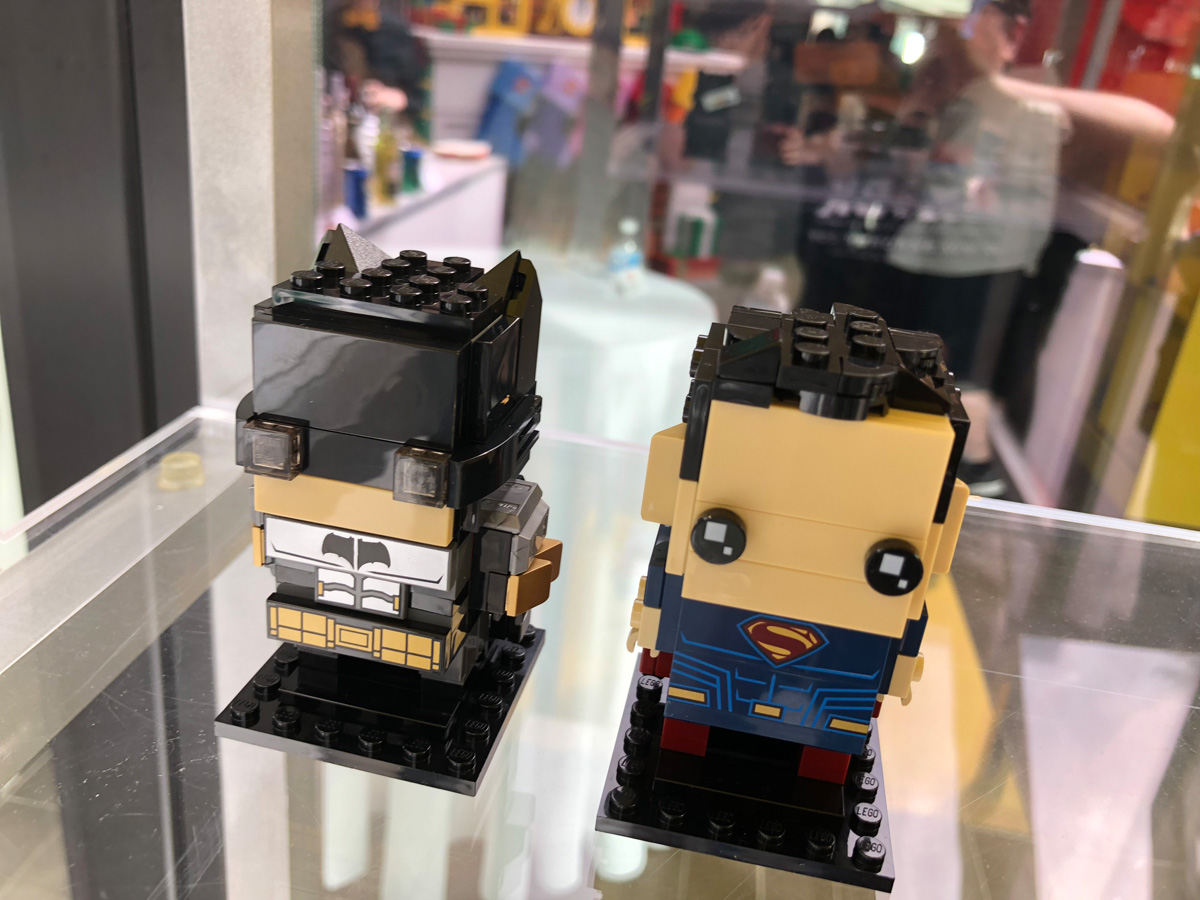 LEGO Fall 2018 Preview