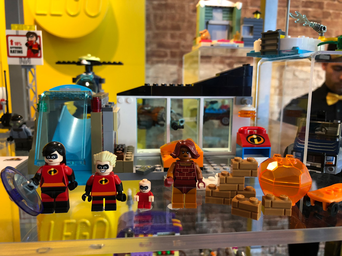 LEGO Fall 2018 Preview