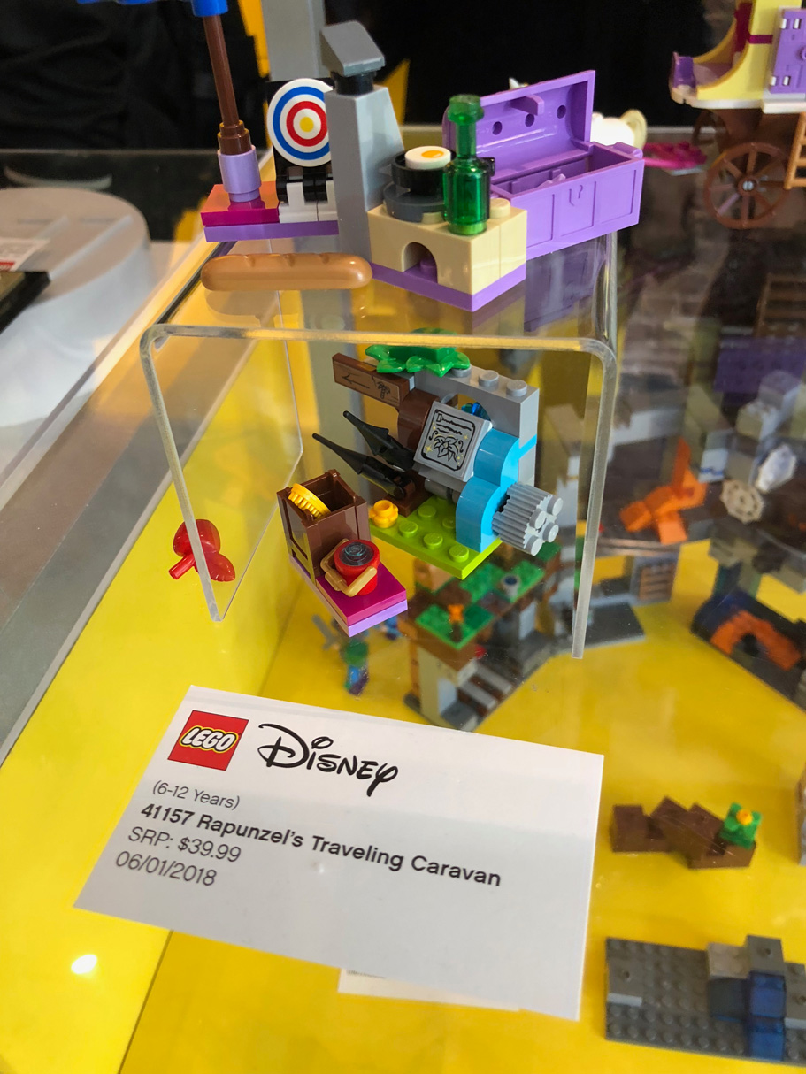 LEGO Fall 2018 Preview