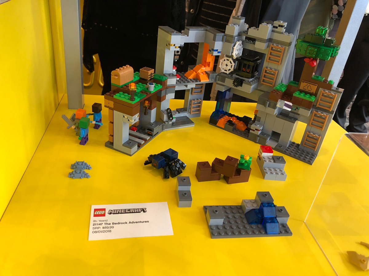 LEGO Fall 2018 Preview