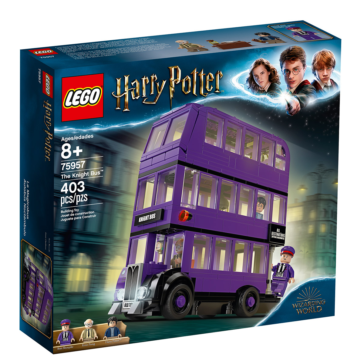 LEGO Harry Potter 2019