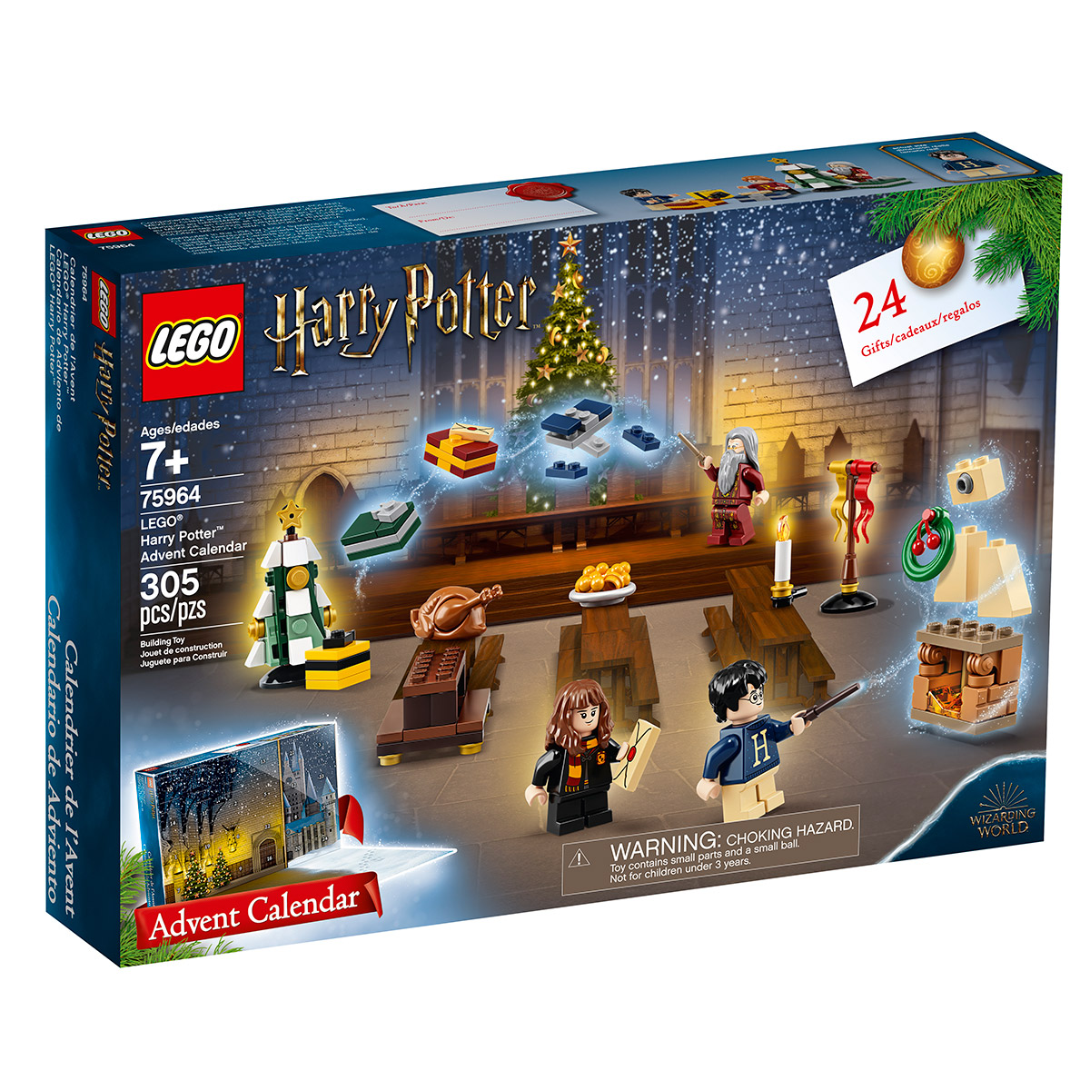 LEGO Harry Potter 2019