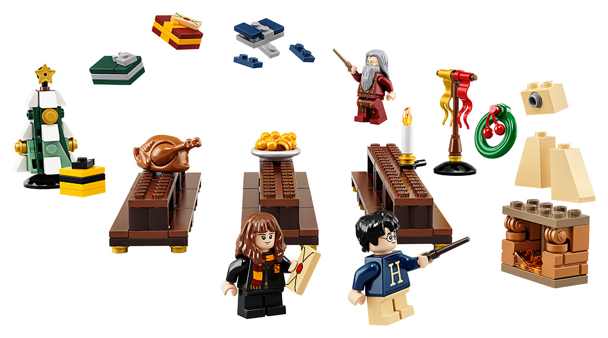 LEGO Harry Potter 2019